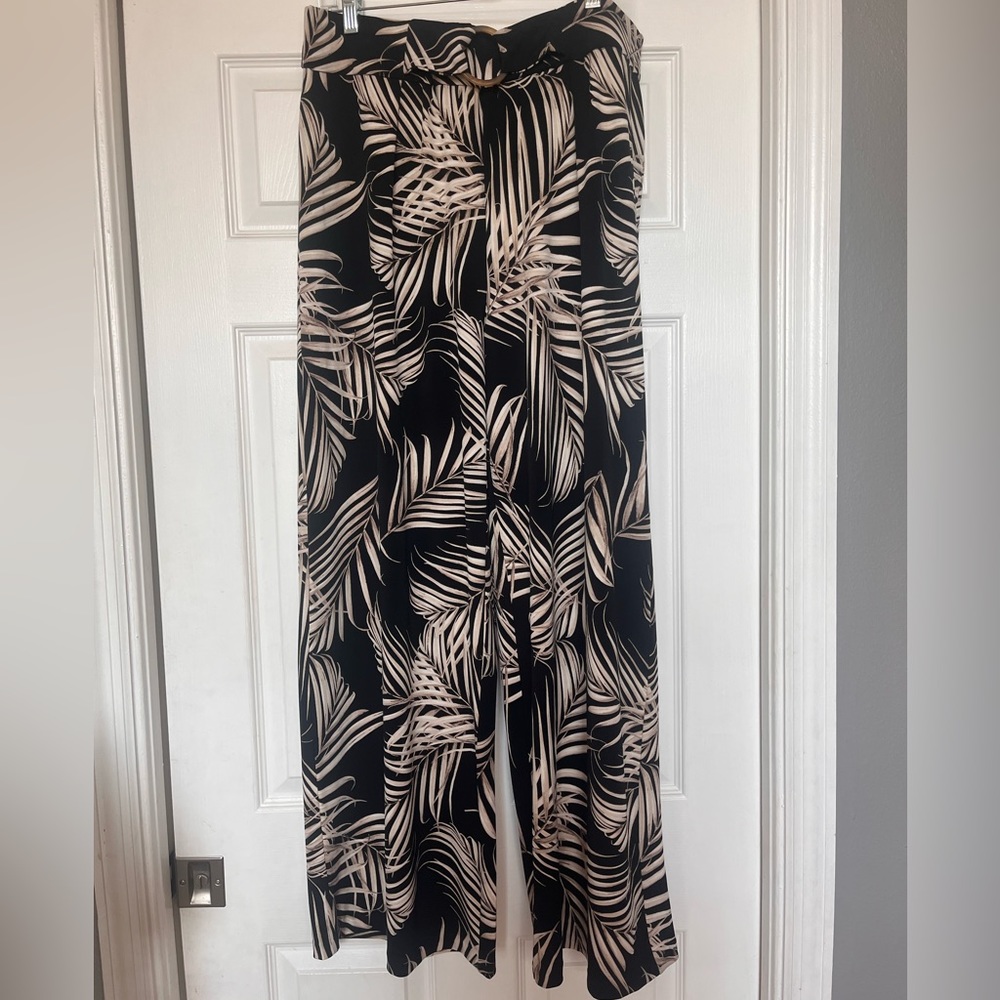 White House Black Market Wide Leg Pants.
